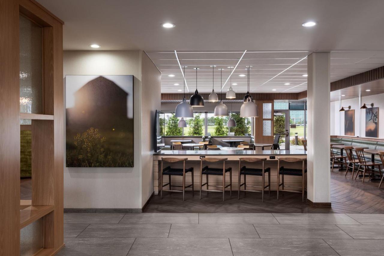 Fairfield Inn & Suites By Marriott Cleveland Tiedeman Road Brooklyn Extérieur photo