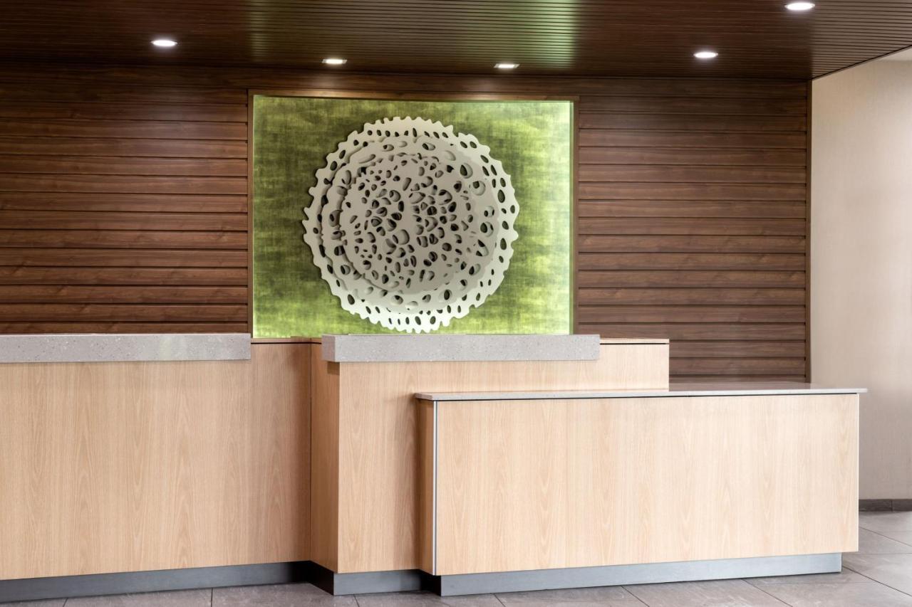 Fairfield Inn & Suites By Marriott Cleveland Tiedeman Road Brooklyn Extérieur photo