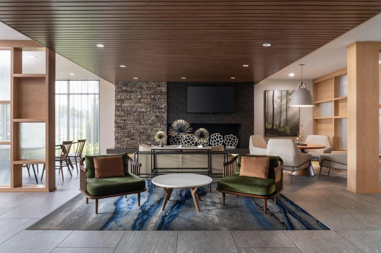 Fairfield Inn & Suites By Marriott Cleveland Tiedeman Road Brooklyn Extérieur photo