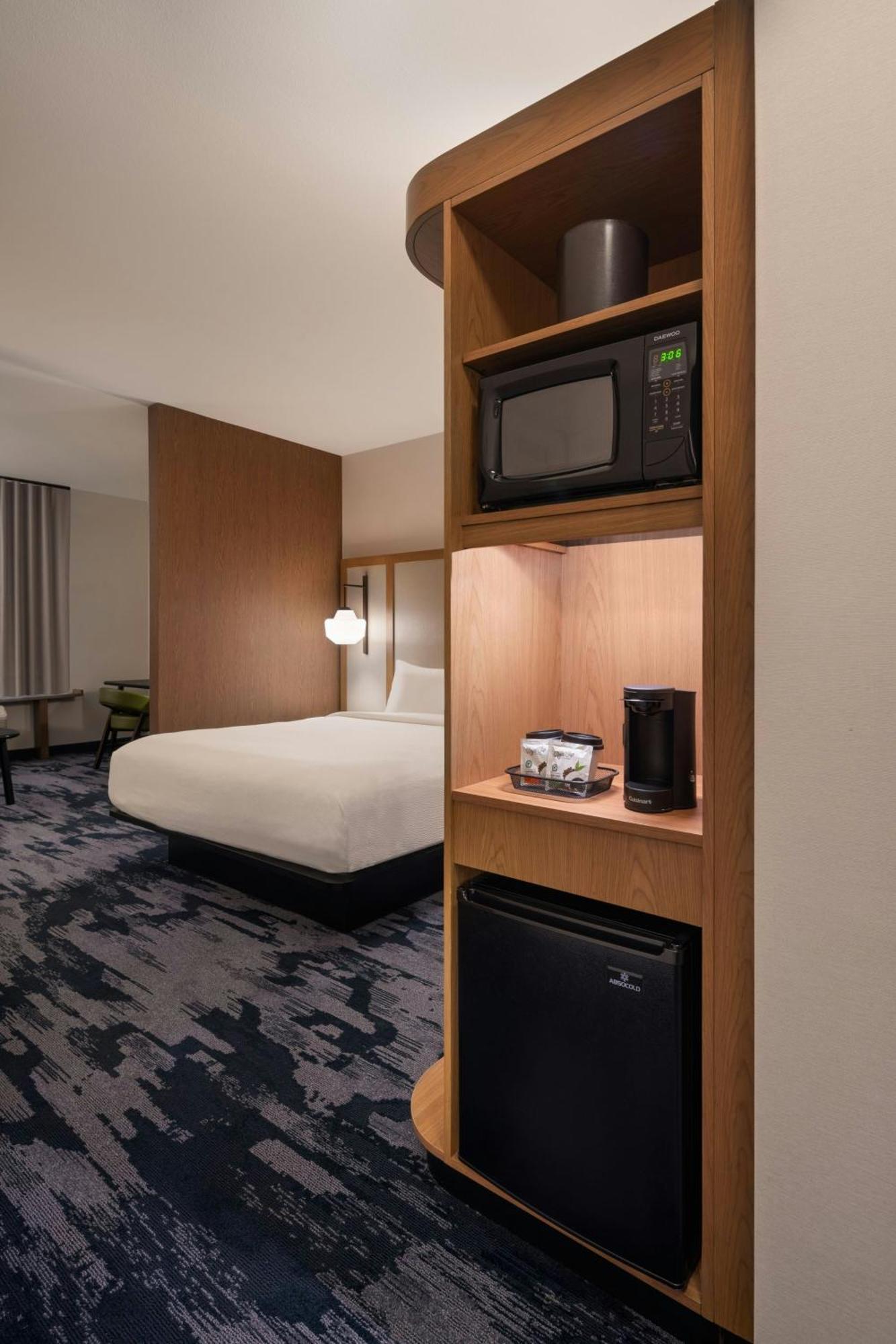 Fairfield Inn & Suites By Marriott Cleveland Tiedeman Road Brooklyn Extérieur photo